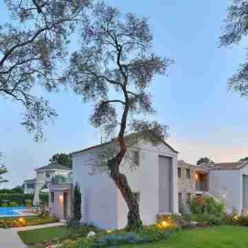 Parga Beach Resort Hotel Exterior