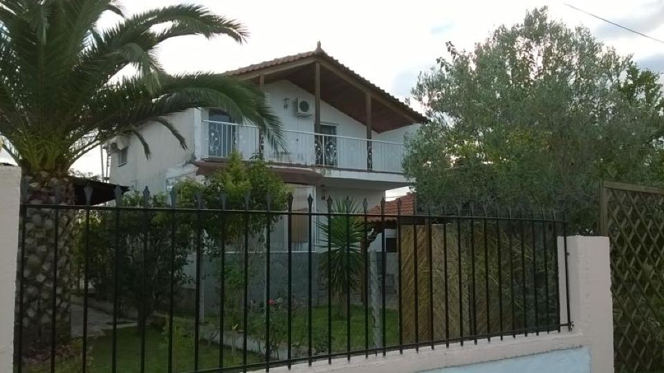 Holidayhouse Kali Beach Chalkidiki