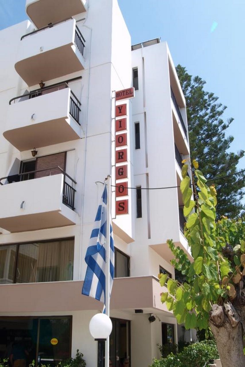 Hotel Yiorgos