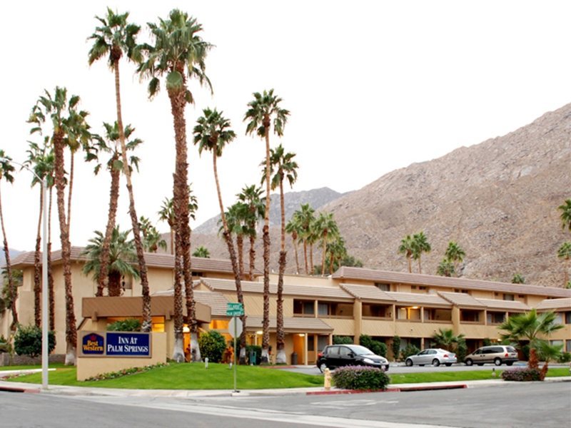 Best Western Inn at Palm Springs