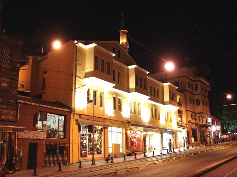 Ottoman Hotel Imperial-Special Category