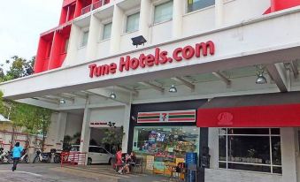 Tune Hotel Georgetown Penang