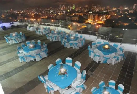 Hotel Atrium Plaza Отели рядом с достопримечательностью «Парк КУЛЬТУРАЛЬ ДЕЛЬ КАРИБЕ»