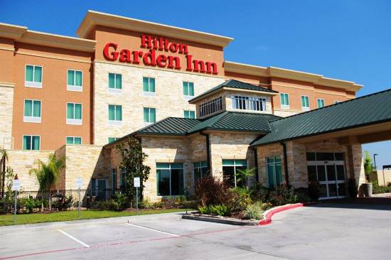 Hilton Garden Inn Suites Katy Texas - GARNED