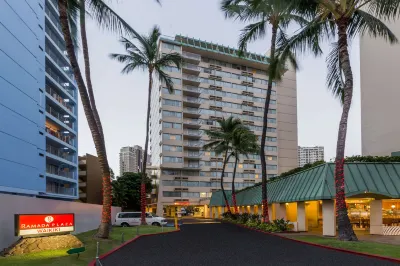 Ramada Plaza by Wyndham Waikiki Hotels near Duke Paoa Kahanamoku Beach Park