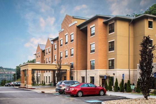 microtel hotel in steubenville ohio