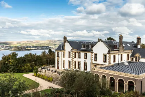 Gleddoch Golf & Spa Resort - breakfast