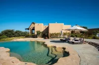 Anantara Sir Bani Yas Island Al Yamm Villa Resort Hôtels à : Al Dhafra