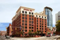Hampton Inn Baltimore-Downtown-Convention Center Các khách sạn ở Baltimore