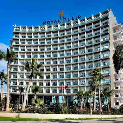 Royal Tulip City Center Tanger Hotel Exterior