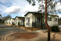Alivio Tourist Park Canberra Hotels near Canberra Reptile Zoo