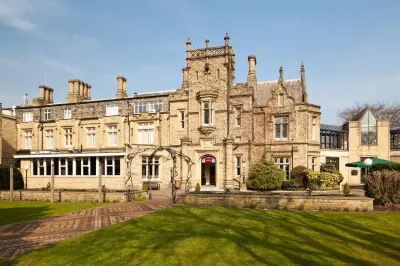 Mercure Bradford Bankfield Hotel Hotels in 