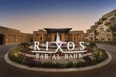 Rixos Bab Al Bahr Hotels in Jazeerat Al Marjan
