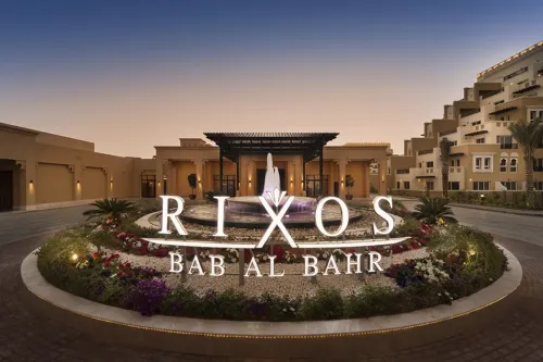 Rixos Bab Al Bahr Hotel a Al Ashish