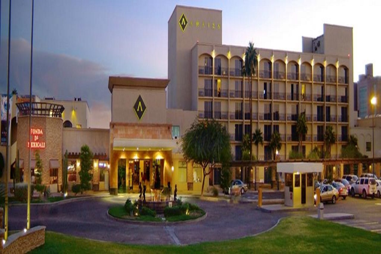 Hotel Araiza Mexicali