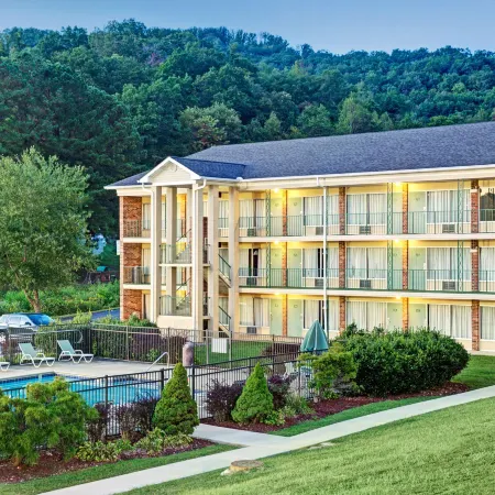 Days Inn by Wyndham Jellico - Tennessee State Line