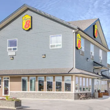 High Point Inn & Suites Peace River