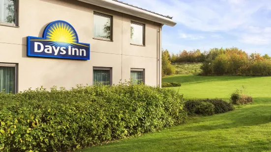 Days Inn by Wyndham Cannock Norton Canes M6 Toll