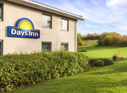 Days Inn by Wyndham Cannock Norton Canes M6 Toll