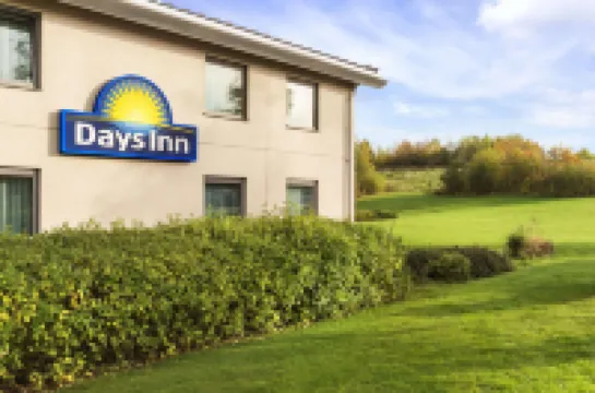 Days Inn by Wyndham Cannock Norton Canes M6 Toll Hotel di Cannock