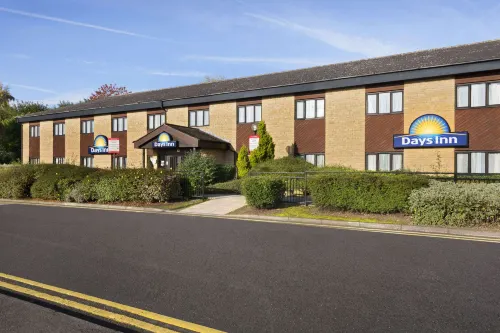Days Inn by Wyndham Bradford M62 Hotels in Cleckheaton