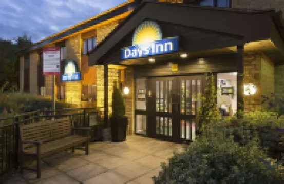 Days Inn by Wyndham Bradford M62 Hotel di 