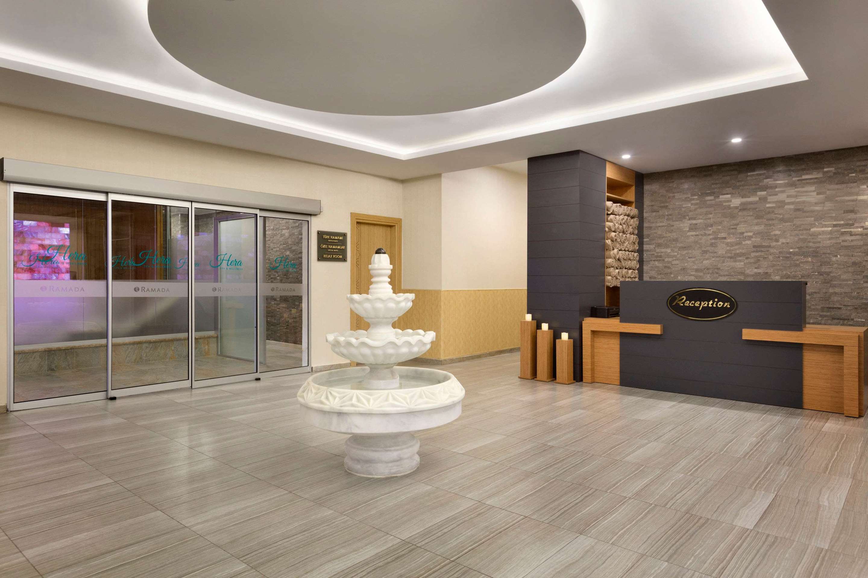 Ramada Bursa Cekirge (Ramada by Wyndham Bursa Çekirge Thermal & Spa)