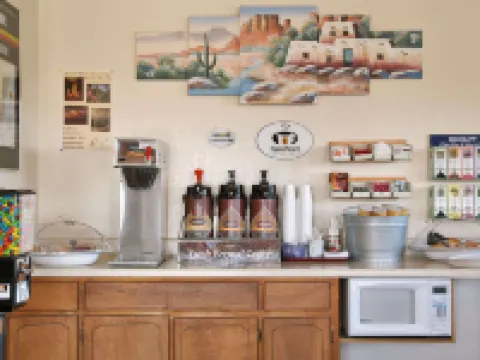 Rodeway Inn Benson AZ Hotels in Benson