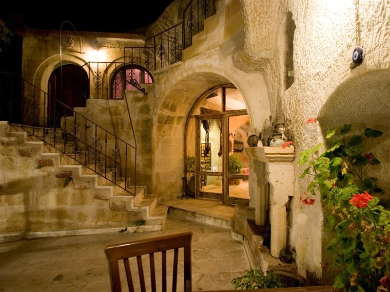 Gamirasu Cave Hotel