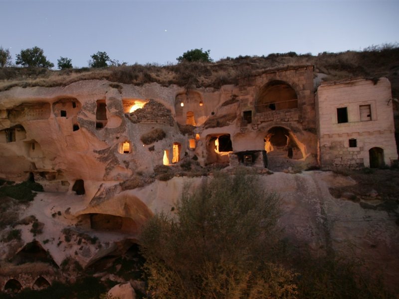 Gamirasu Cave Hotel