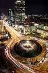 Novotel Jakarta Gajah Mada Hotel dekat Toko Merah