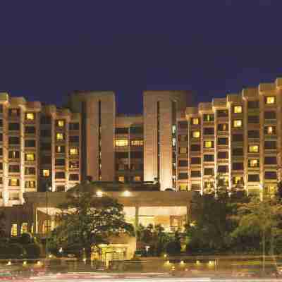 Hyatt Regency Delhi Hotel Exterior