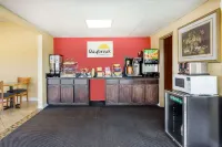 OYO Hotel Williamston - sarapan