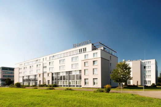 NH Leipzig Messe Hotels in der Nähe von von Klinikum St. Georg Klinik für Kinder- und Jugendmedizin