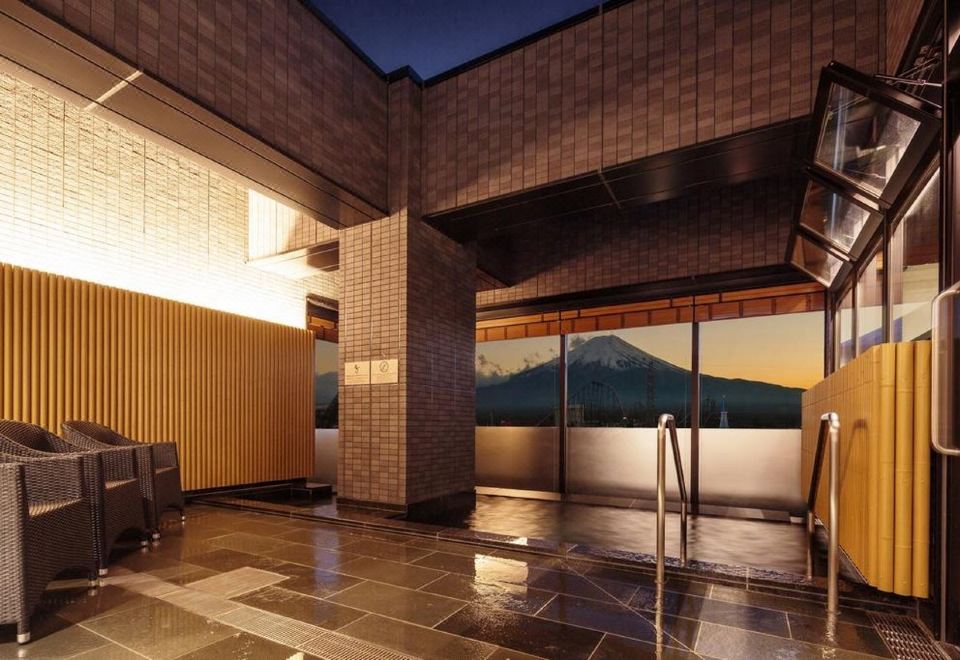 호텔 마이스테이스 후지 온센 리조트 외관 이미지