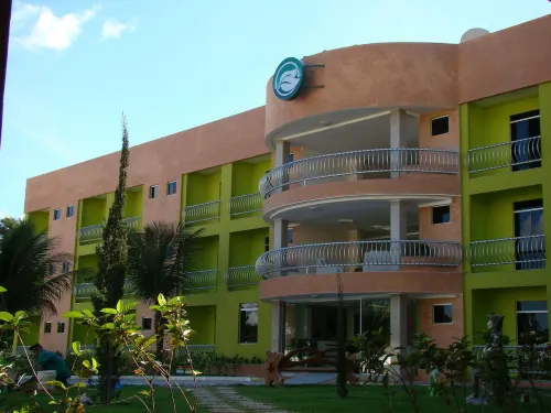 Hotel Absolar Các khách sạn ở Alagoinhas