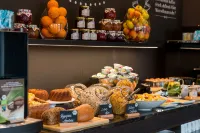 Hotel Motel One Stuttgart-Mitte - Frühstück