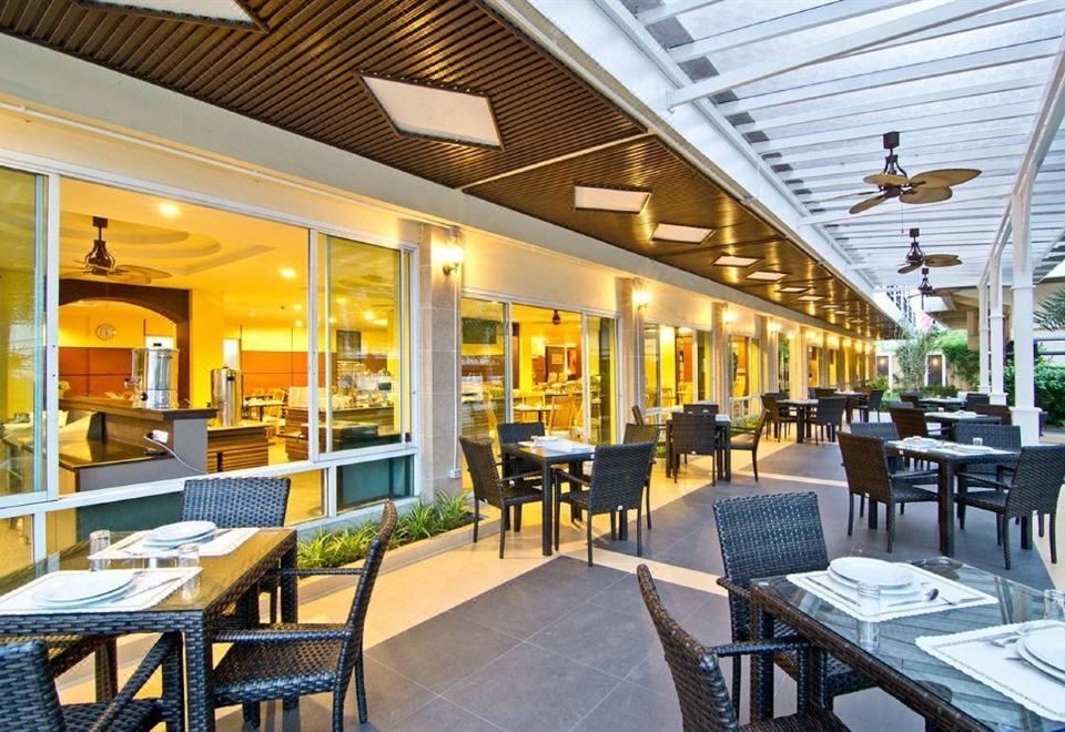 Golden Sea PattayaOver view