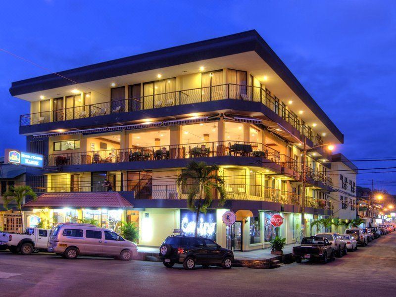 hotel overview picture