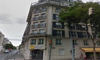 Aparthotel Adagio Access Paris Maisons-Alfort