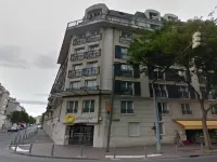 Aparthotel Adagio Access Paris Maisons-Alfort Hotels in Charenton-le-Pont