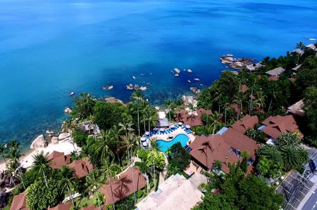 Coral Cliff Beach Resort Samui