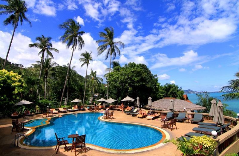 Coral Cliff Beach Resort Samui photo 5