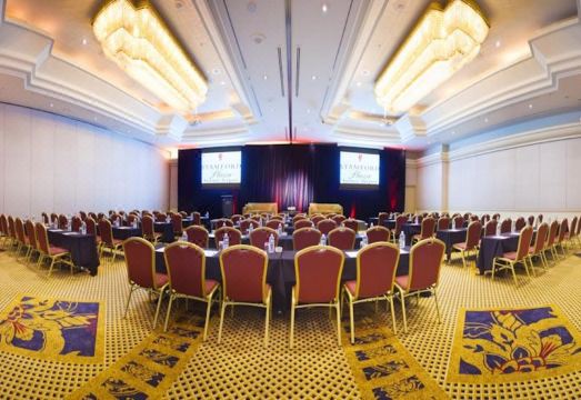 호텔 시설 비교