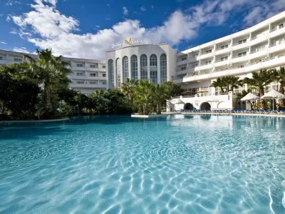 Blue Marine Hotel Hammamet Hotels near Carpet City