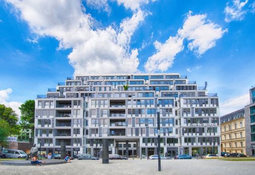 레오나르도 호텔 베를린 미테 로비 이미지