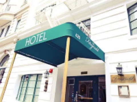 The Fitzgerald Hotel Hotels in San Francisco