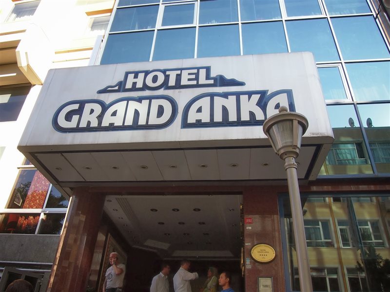 Grand Anka Hotel