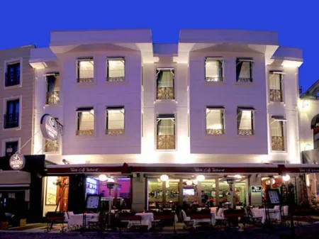 Senatus Hotel - Special Class