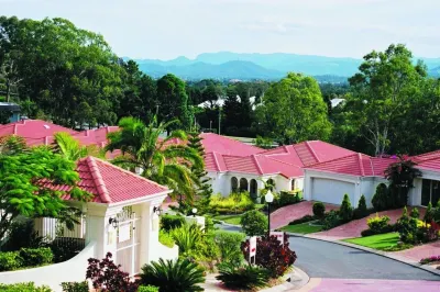Royal Woods Resort